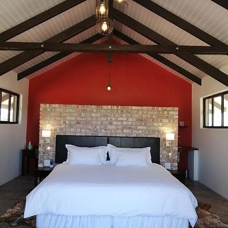 Khan River Lodge Wilhelmstal 외부 사진