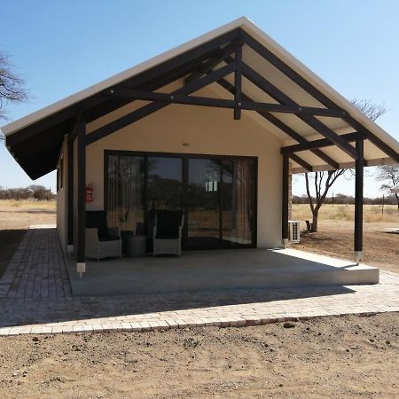 Khan River Lodge Wilhelmstal 외부 사진