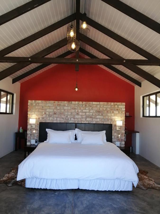 Khan River Lodge Wilhelmstal 외부 사진