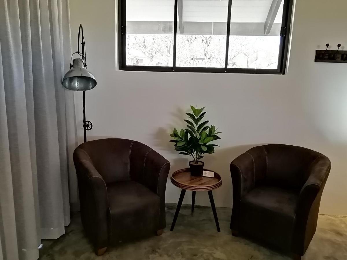 Khan River Lodge Wilhelmstal 외부 사진