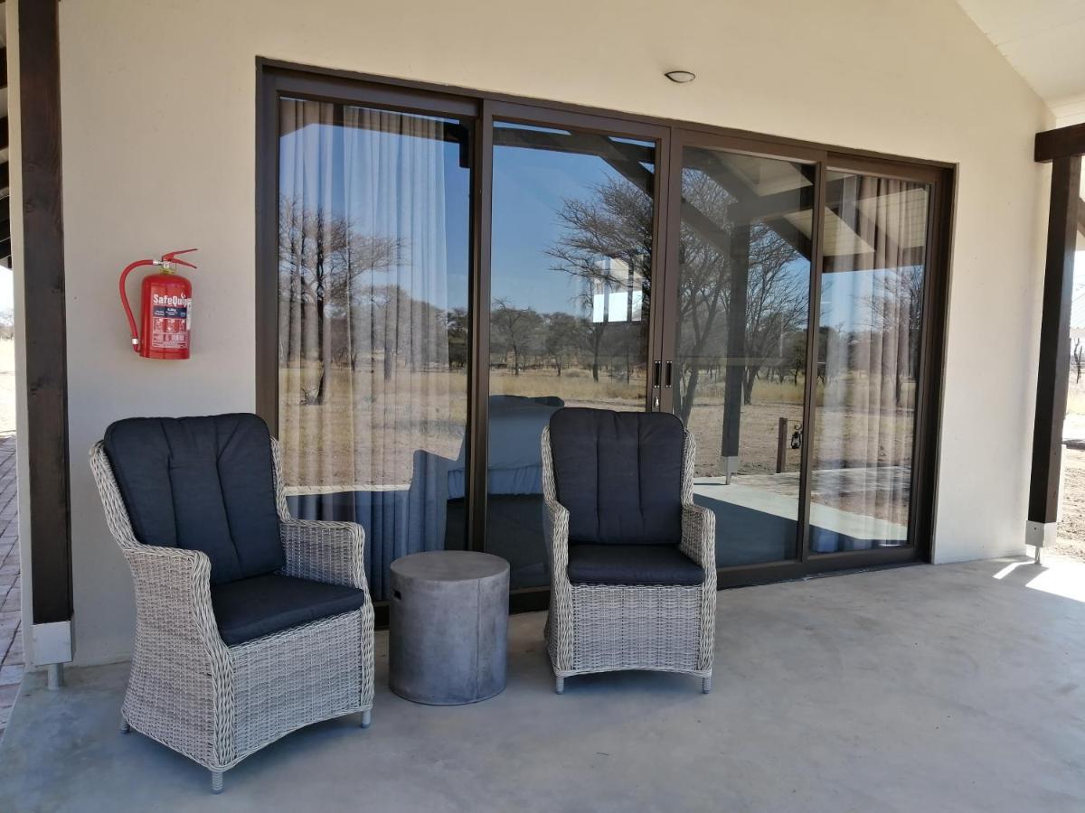 Khan River Lodge Wilhelmstal 외부 사진