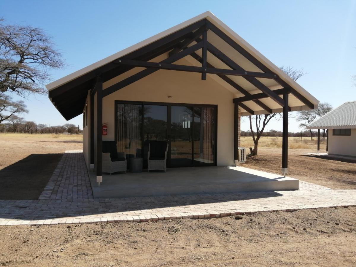 Khan River Lodge Wilhelmstal 외부 사진