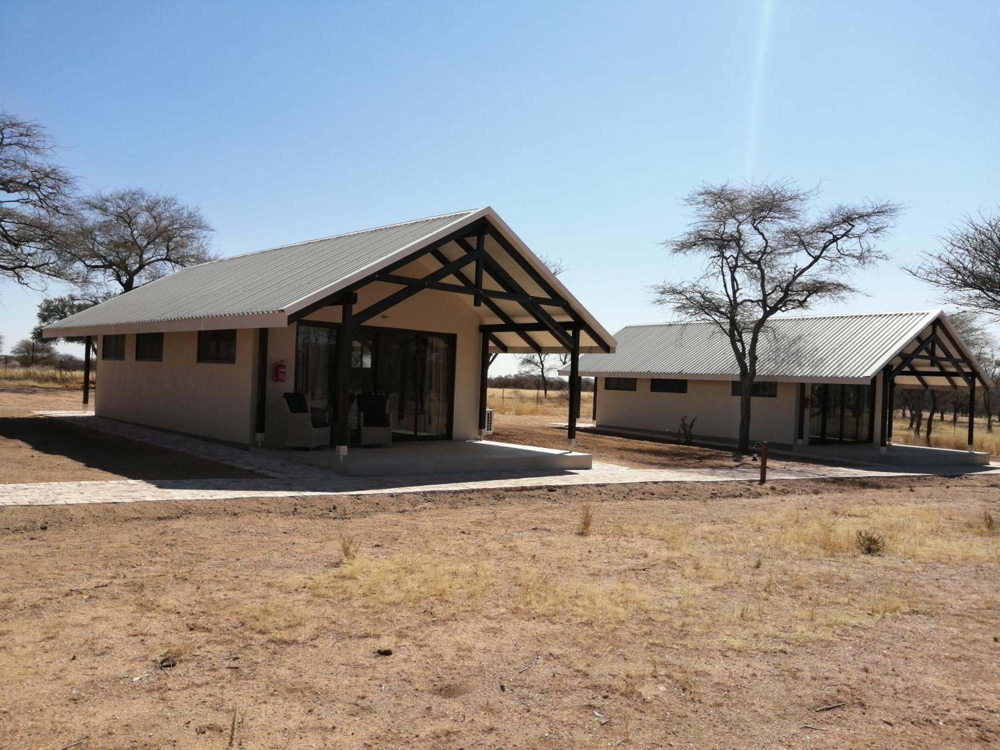 Khan River Lodge Wilhelmstal 외부 사진