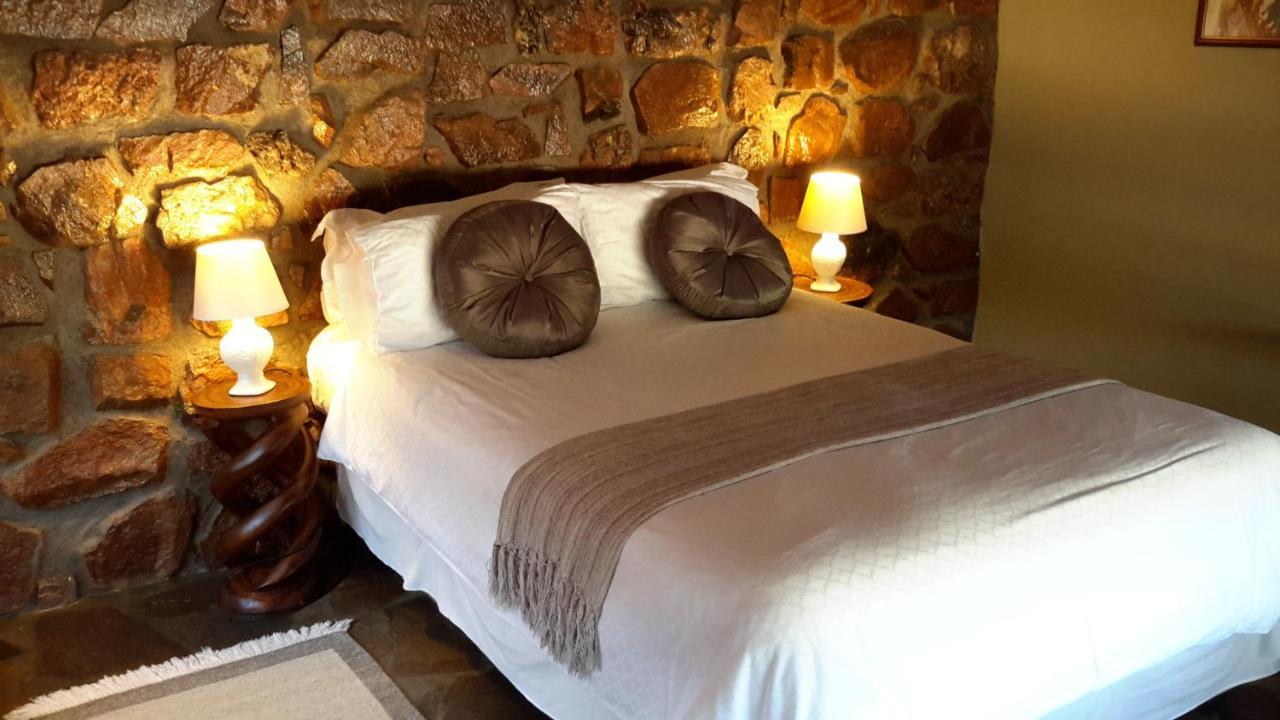 Khan River Lodge Wilhelmstal 외부 사진