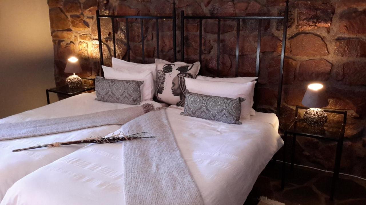 Khan River Lodge Wilhelmstal 외부 사진