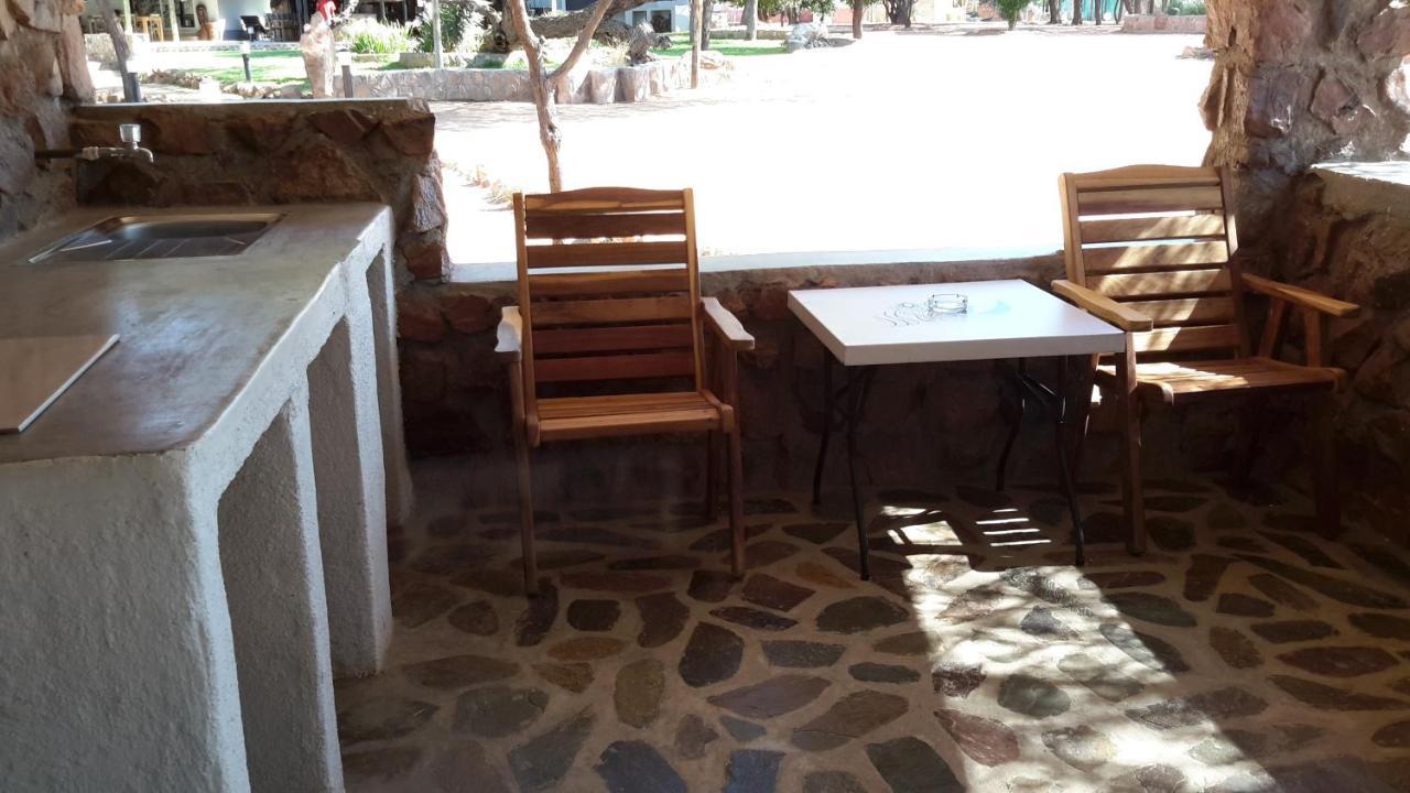 Khan River Lodge Wilhelmstal 외부 사진