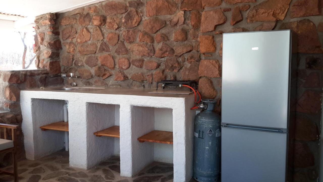 Khan River Lodge Wilhelmstal 외부 사진