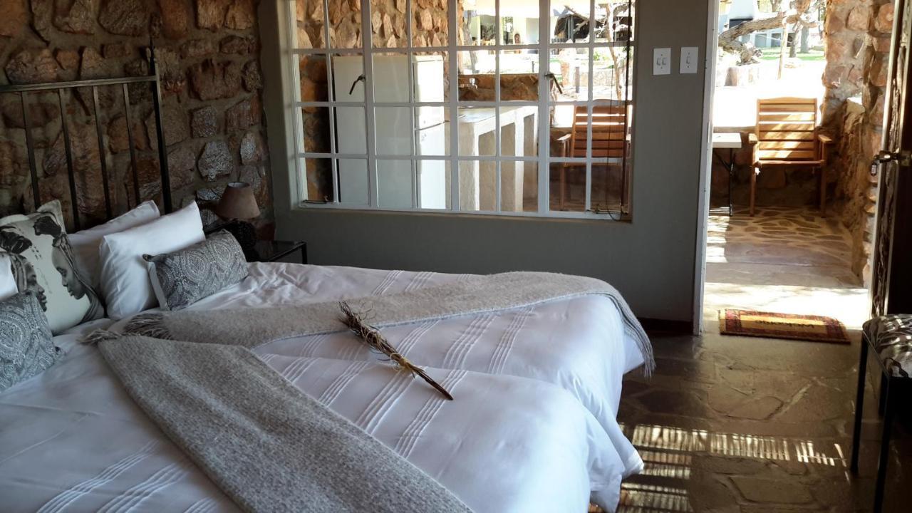 Khan River Lodge Wilhelmstal 외부 사진