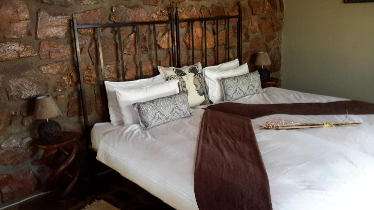 Khan River Lodge Wilhelmstal 외부 사진