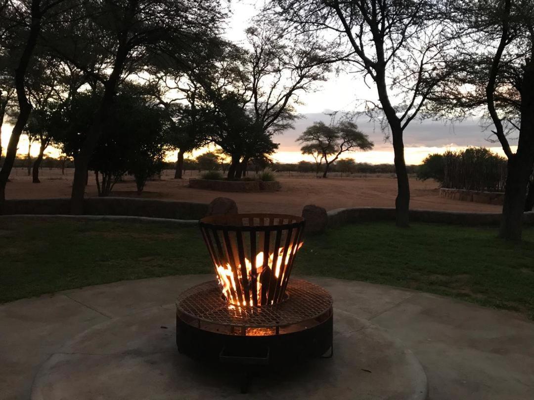 Khan River Lodge Wilhelmstal 외부 사진