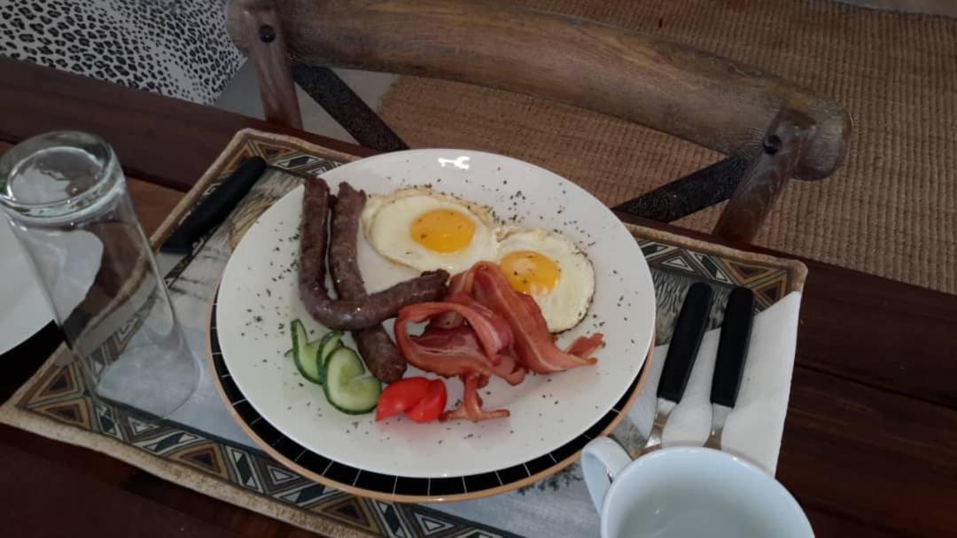 Khan River Lodge Wilhelmstal 외부 사진
