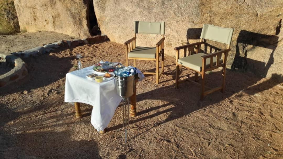 Khan River Lodge Wilhelmstal 외부 사진